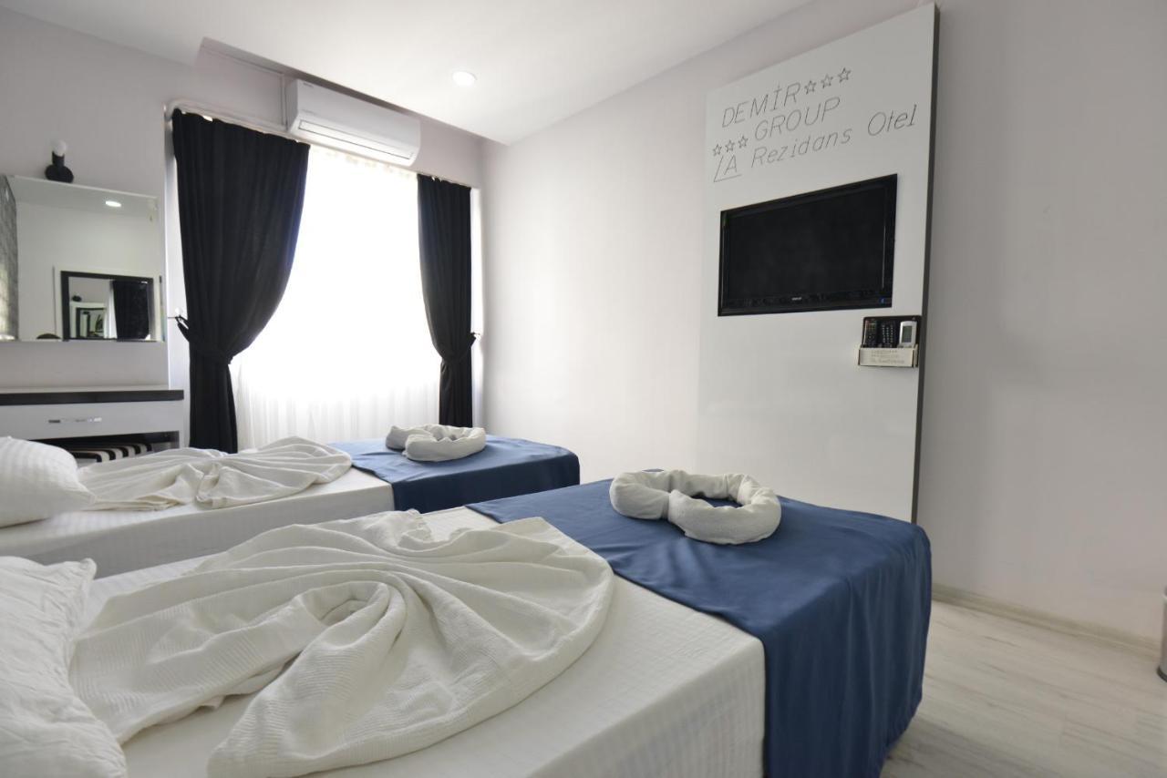 La Rezidans Hotel Antalya Exterior photo