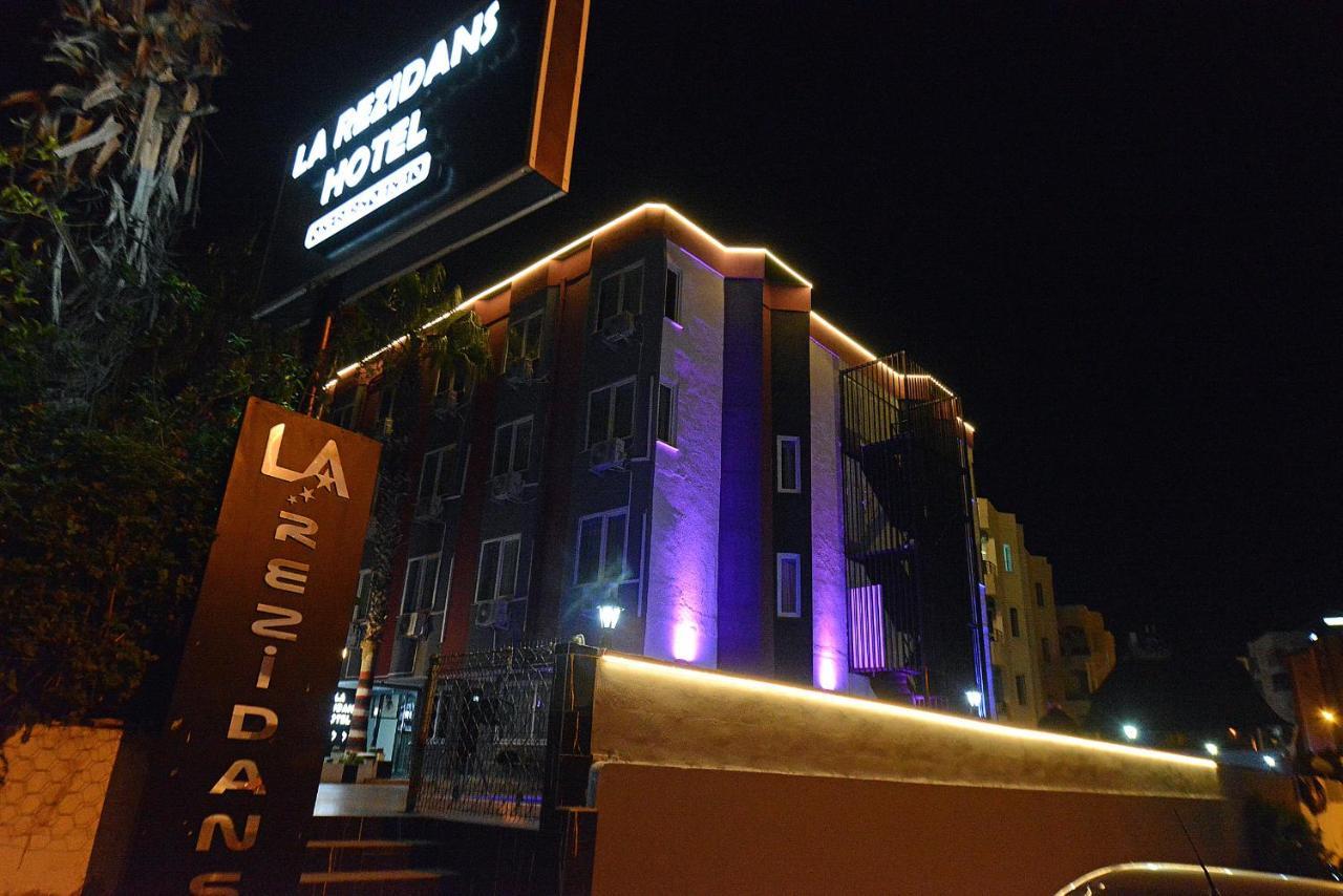 La Rezidans Hotel Antalya Exterior photo