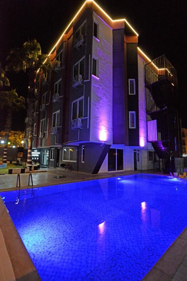 La Rezidans Hotel Antalya Exterior photo