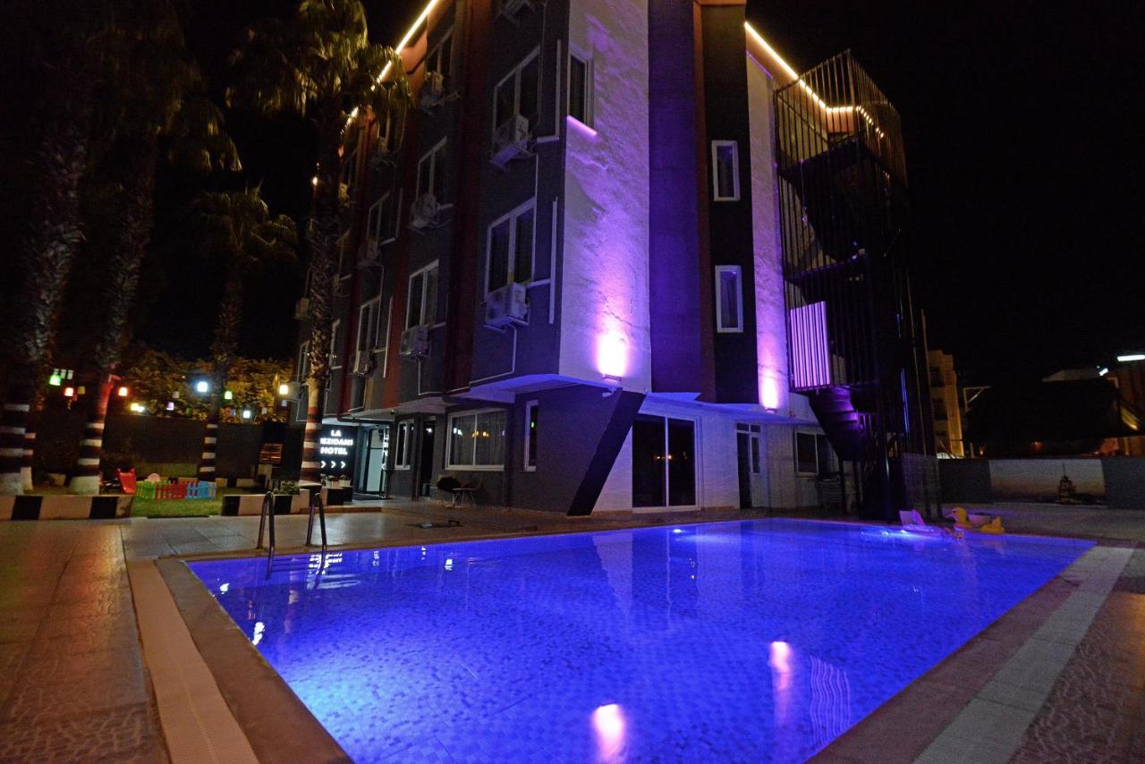 La Rezidans Hotel Antalya Exterior photo
