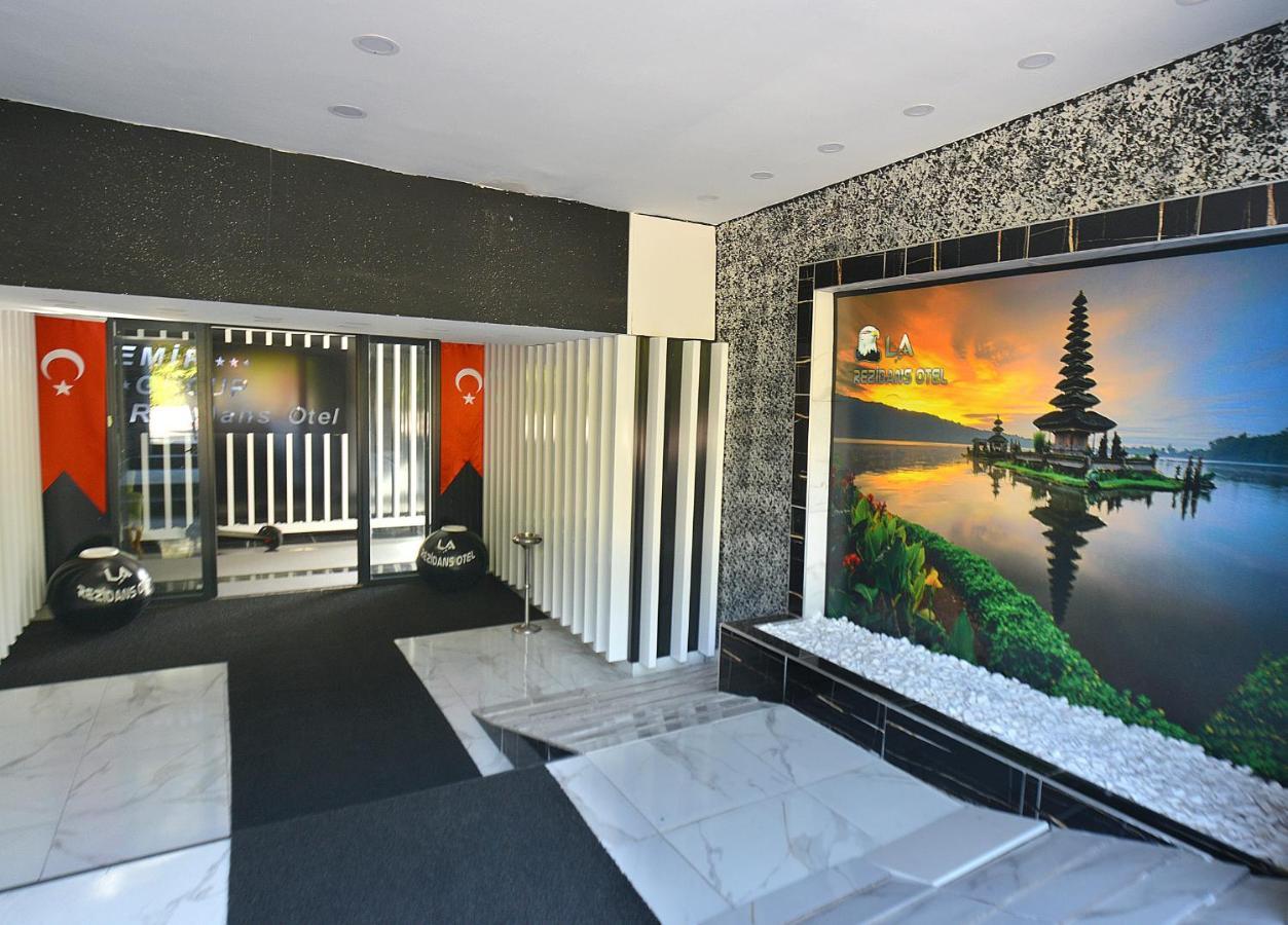 La Rezidans Hotel Antalya Exterior photo