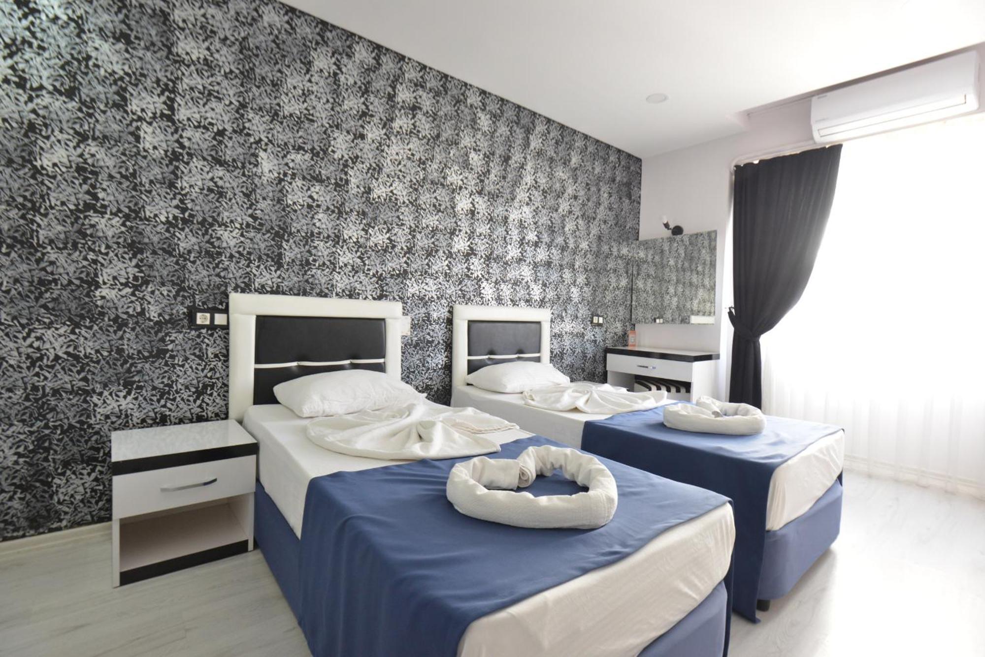 La Rezidans Hotel Antalya Exterior photo