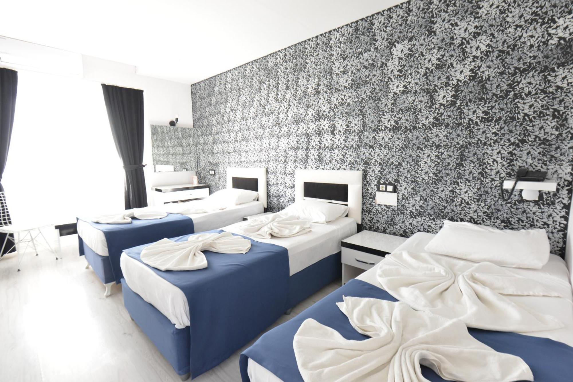 La Rezidans Hotel Antalya Exterior photo